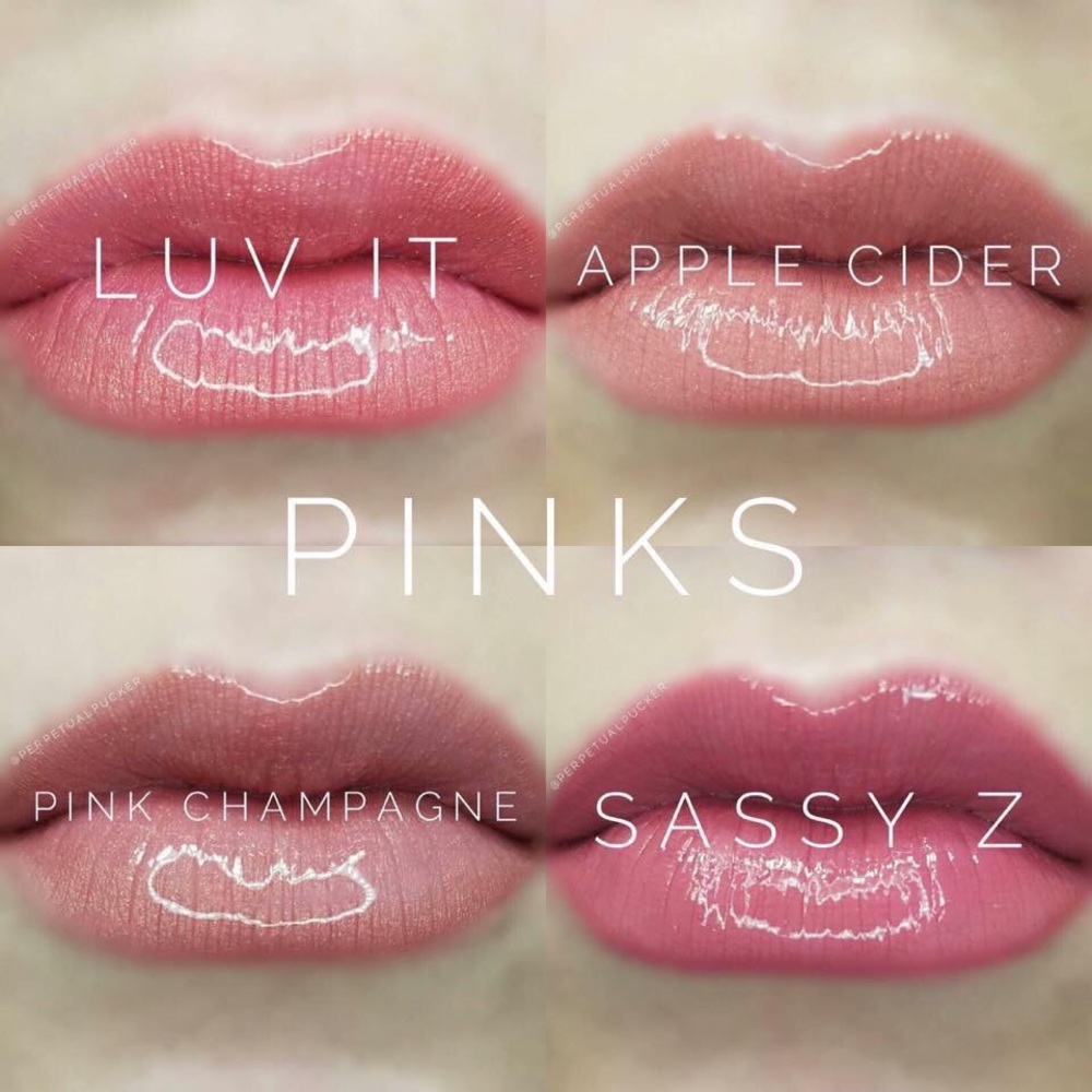 LipSense Mini Sample Testers